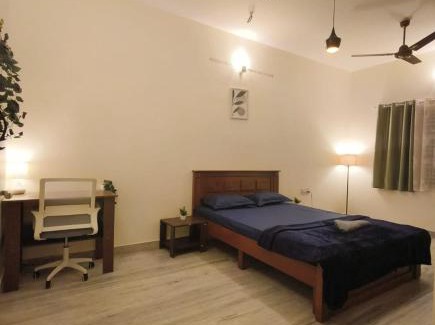 HSR Layout House | Flickstays Daffodil