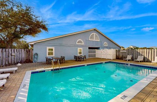 St. George Island House | Flip Flop Fun