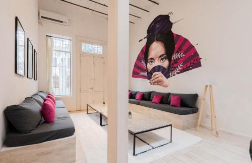 Palermo House | Fliphaus Villa Teodoro Garcia 2100 - 6 Bd Embassies Zone