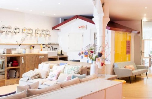 Jordaan Bed & Breakfast | Flo's Atelier - Family studio