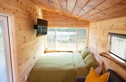 Vermilion Boat Rental | Floating Tiny Home #1