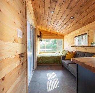 Vermilion Boat Rental | Floating Tiny Home #1