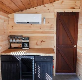 Vermilion Boat Rental | Floating Tiny Home #1