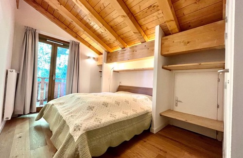 Combloux Apartment | Flocon du Medonnet