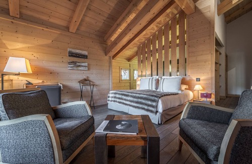 Megeve Hotel | Flocons De Sel