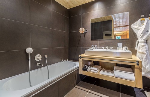 Megeve Hotel | Flocons De Sel