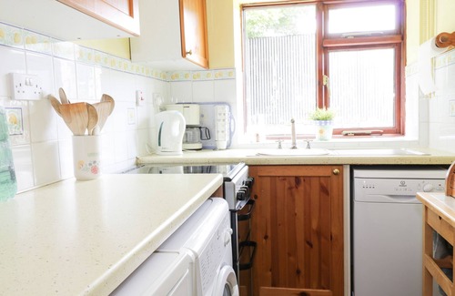 Cornhill on Tweed Cottage | Flodden Edge Farm Cottage