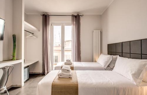 Rione XVIII Castro Pretorio House | Floor 6 Boutique Rooms by DOT Suites