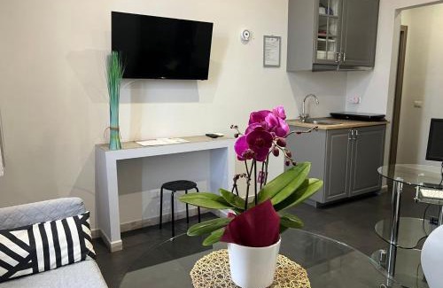 Rione XVIII Castro Pretorio House | Floor 6 Boutique Rooms by DOT Suites