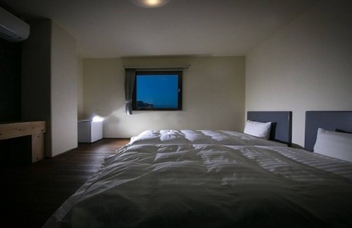 Oita House | Flooring twin Non smoking / Oita Ōita