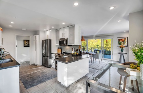 Fetters Hot Springs-Agua Caliente House | Flor d'Luna 30+ Day Rental