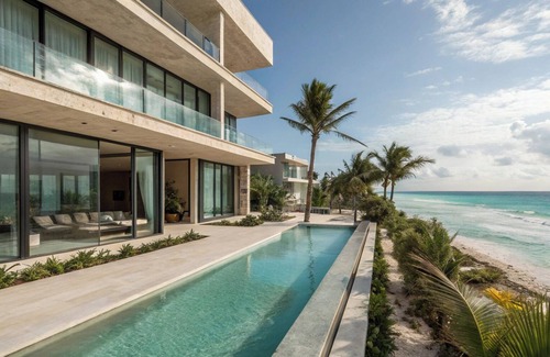 Playa Paraiso Villa | Flor de Agua All-Inclusive Luxury in Tulum with Private Chef and Exclusive Yacht