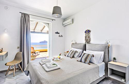 Agios Georgios Pagon Apartment | Flora House Corfu Apartments Resort