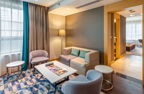 Garhoud Hotel | Flora Inn Hotel Dubai Airport