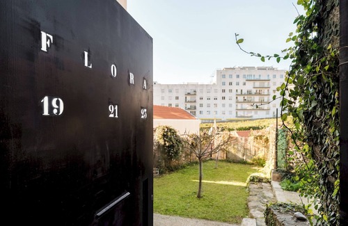 Lordelo do Ouro e Massarelos Apartment | Flora1 Flora Apartments, Studio 1 w/Patio