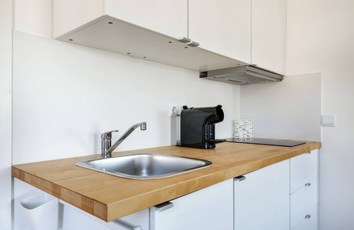 Lordelo do Ouro e Massarelos Apartment | Flora3 Flora Apartments, Studio w/Garden View