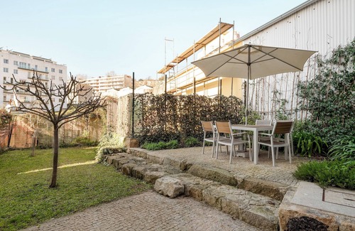 Lordelo do Ouro e Massarelos Apartment | Flora4 Flora Apartments, Studio on 2nd Floor