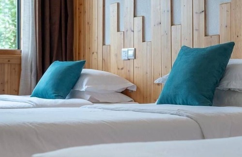 Wulingyuan House | Floral Hotel Ban Po Hui Wang Zhangjiajie