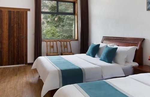 Wulingyuan House | Floral Hotel Ban Po Hui Wang Zhangjiajie