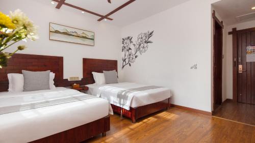 Wulingyuan House | Floral Hotel · Spring Guesthouse Zhangjiajie