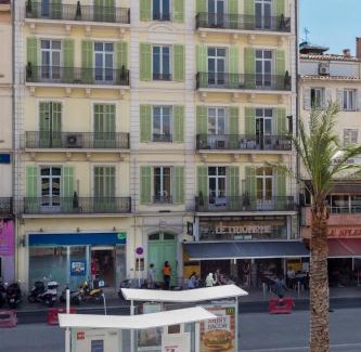Cannes City Centre Apartment | Florella Jean Jaures Apartment