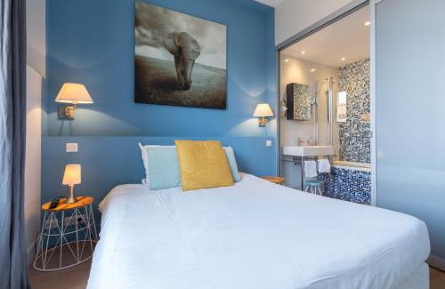 Cannes City Centre Apartment | Florella Jean Jaures Apartment