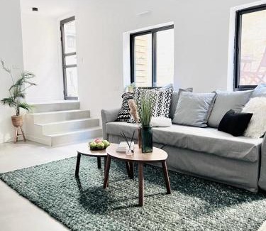 Florentin Apartment | Florentine modern apartment with cool private terrace
