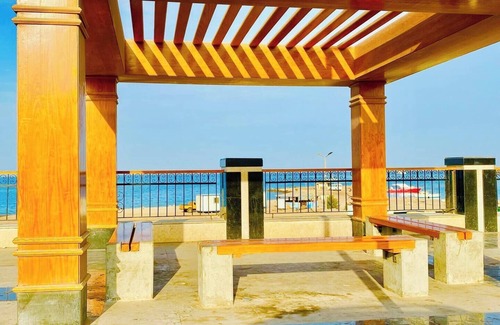 Corniche Road-Dahar Ski Chalet | Florenza Khamsin with WiFi, Hurghada