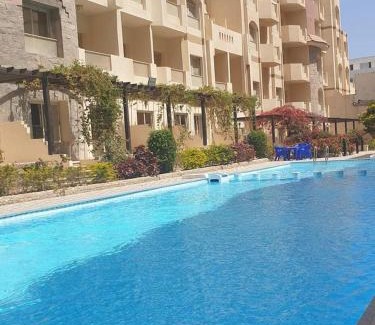 Corniche Road-Dahar Apartment | Florenza Resort- Hurghada