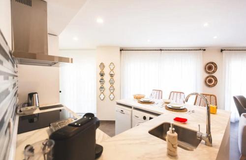 Distrito Sur Apartment | Flores de Cordoba 5 Jazmin