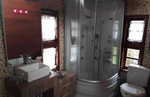 Rio Vermelho Sul House | Florianopolis beach holiday house Florianopolis with Jacuzzi