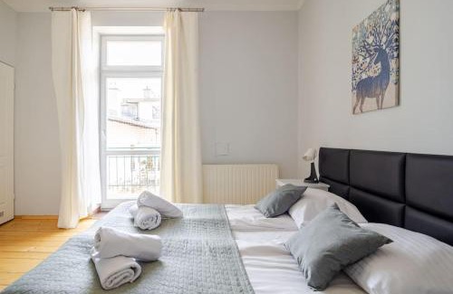 Stare Miasto Apartment | Florianska Gate Luxury Apartments