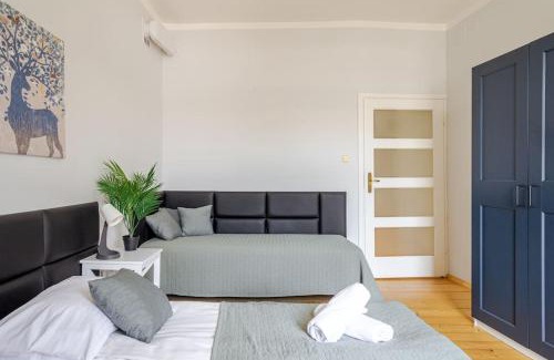 Stare Miasto Apartment | Florianska Gate Luxury Apartments