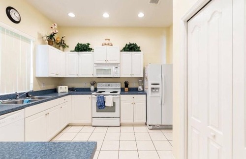 Hillcrest Estates Villa | Florida Tuscan Villan