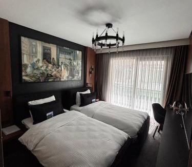 Ankara City Center Hotel | Florya Grand Hotel