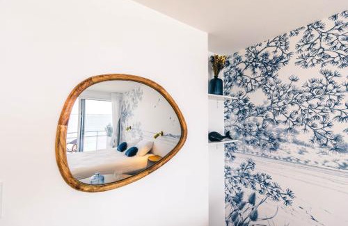 Concarneau Apartment | Flots Bleus - Cozy Studio - White Sand Beach