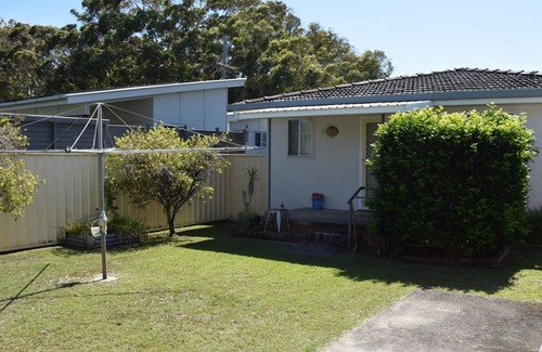 South West Rocks Cottage | Flounder About - South West Rocks