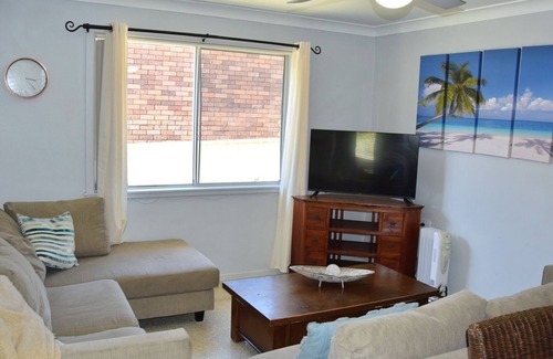 South West Rocks Cottage | Flounder About - South West Rocks