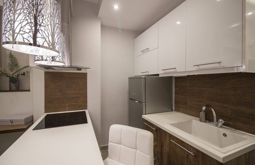 Thessaloniki City Centre Apartment | FLOW - White Tower Two Bedroom Suite