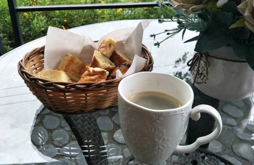 Ren'ai Bed & Breakfast | Flower and Star Garden
