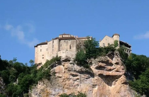 Saint-Antonin Noble Val House | Flower Camping les Gorges de l'Aveyron * - Freeflower Premium 38m² (2 bedrooms) with bathroom for 5 people