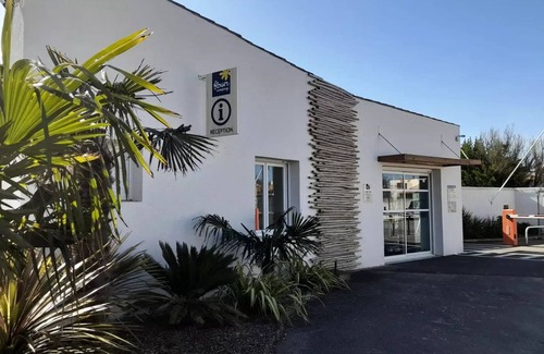 LʼAiguillon-sur-Mer House | Flower Camping Le Pré des Sables * - Mobil-home Standard 33m2 3 bedrooms 6 people