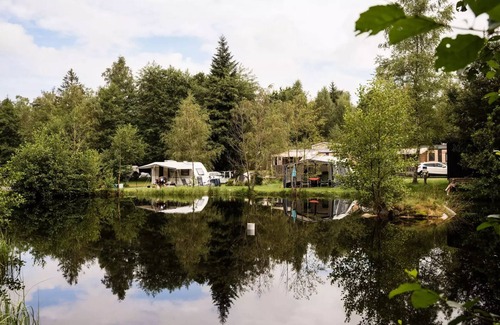 Granges-Aumontzey House | Flower Camping LA STENIOLE * - Mobile home PMR Comfort - 2 bedrooms 4 people