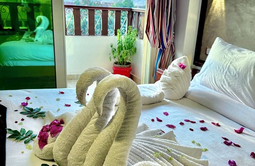 Al Haram Bed & Breakfast | Flower Pyramids Inn