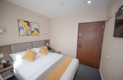 Queens Hotel | Flushing Garden Hotel