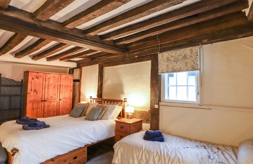 Rye Cottage | Flushing House