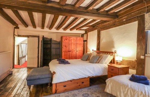 Rye Cottage | Flushing House