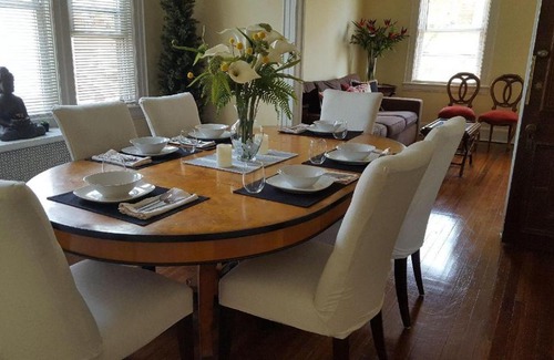 Queens Apartment | Flushing Meadows-Queensboro Hill Gem