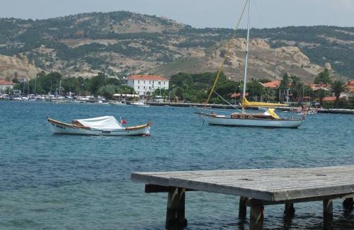 Foca Hotel | Foça Ensar Hotel