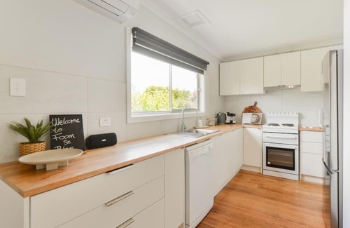 Rosebud House | Foam St Bliss